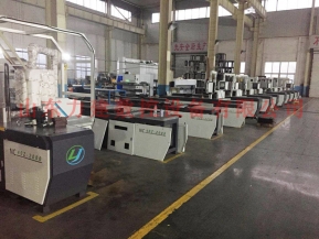 母線折彎機銅排折彎機的操作流程-力建數控