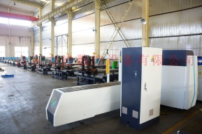 數控母線沖剪機更換模具步驟-力建數控