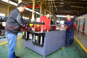數控母線加工機行情產品簡介-力建數控