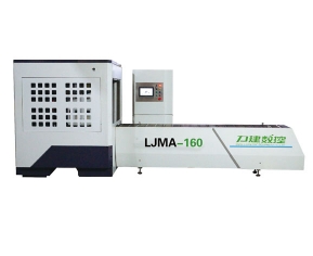 力建LJMA-160數控母線銑角機簡介及特點