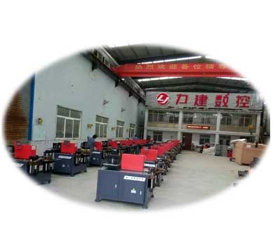 數控母排加工機的液壓泵如何保養-力建數控