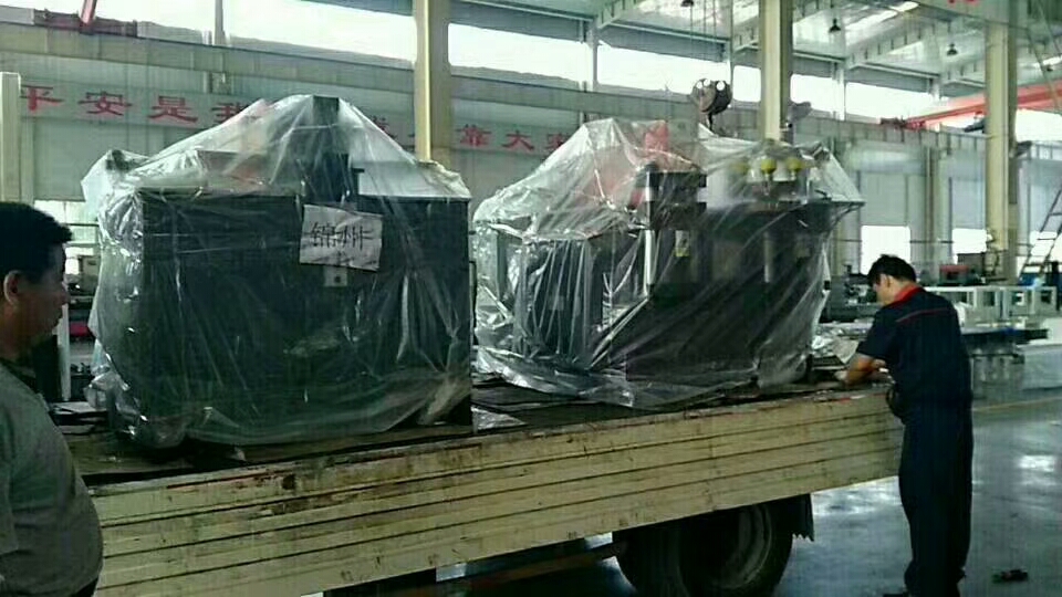 母排加工機銅排加工機使用完后如何關機？-力建數控