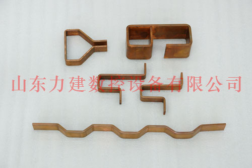 數控銅排加工機母排加工機常見的電器故障