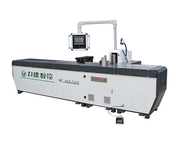 力建NC.40Z.-1200數控母線折彎機特點簡介