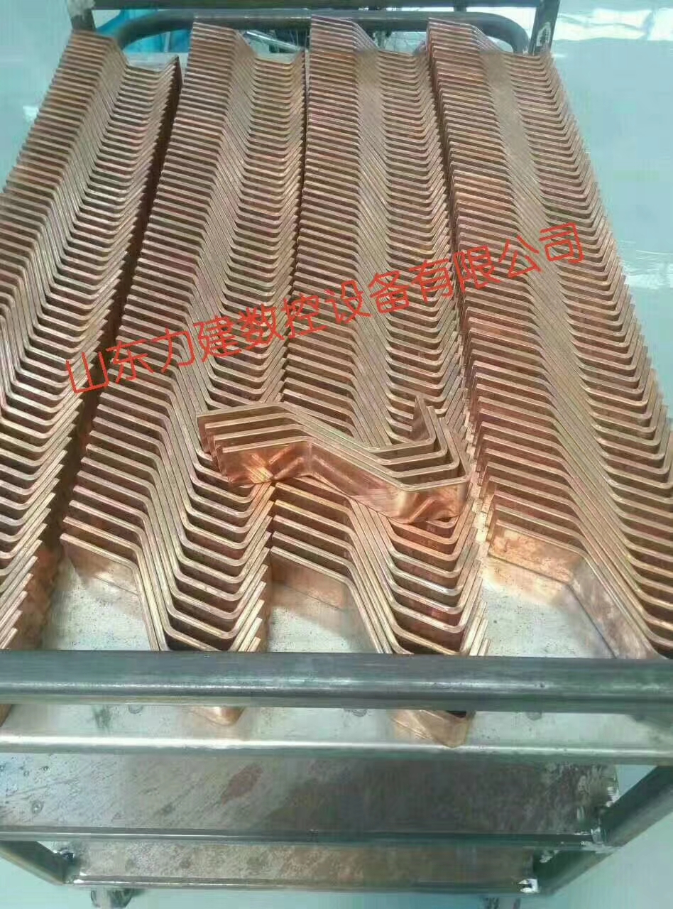 數控母線加工機