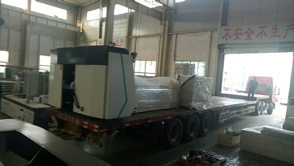 浙江寧波的數控母線沖剪機