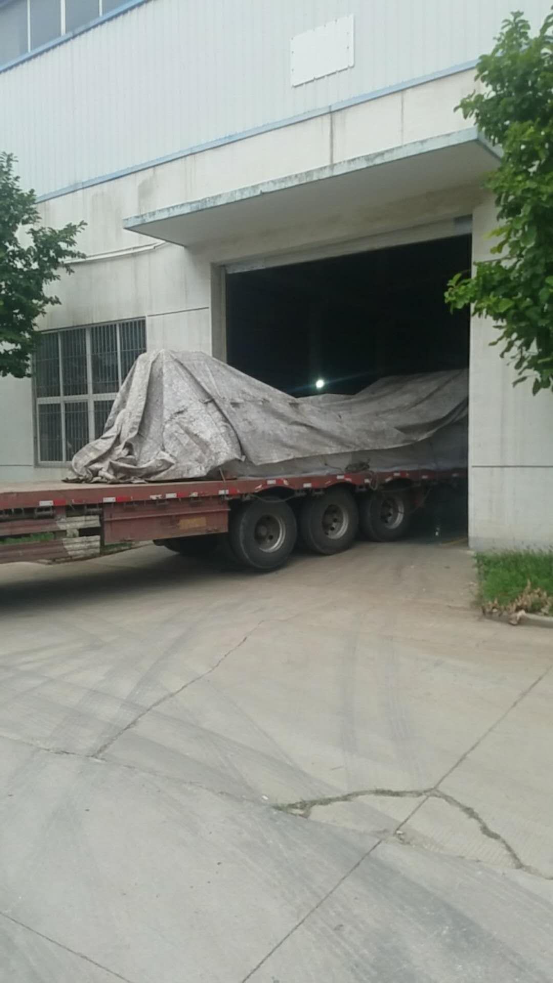 力建母線沖剪機