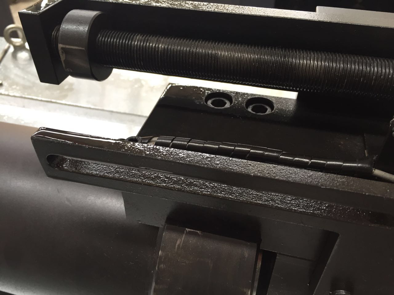 力建數控母線加工機折彎角度解決方法圖六
