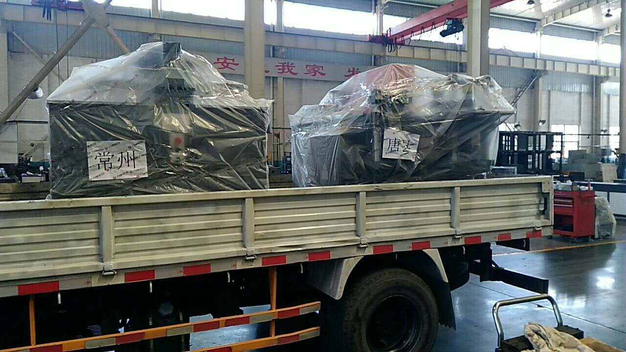 江蘇省常州市的數控銅排加工機