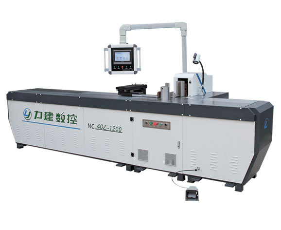 力建NC.40Z.-1200數控母線折彎機特點及參數