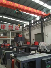 數控母線加工機的安全使用操作說明書-力建數控