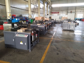 數控母排加工機的漏電保護器的作用-力建數控