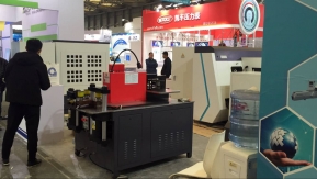 數控銅排加工機母排加工機使用方法