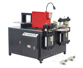 力建DGWMX503E-3銅排加工機產品參數簡介