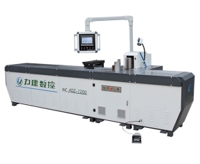 力建NC.40Z.-1200數控母線折彎機特點及參數