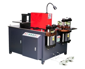 廣東DGWMX303E-3母排加工機