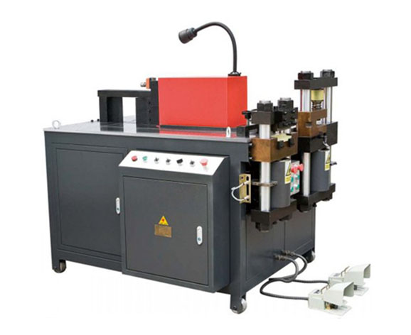 DGWMX303C-3（三泵）母排加工機