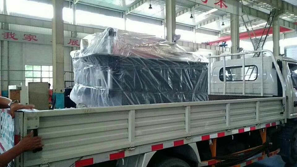 河北石家莊的數控銅排加工機母線加工機