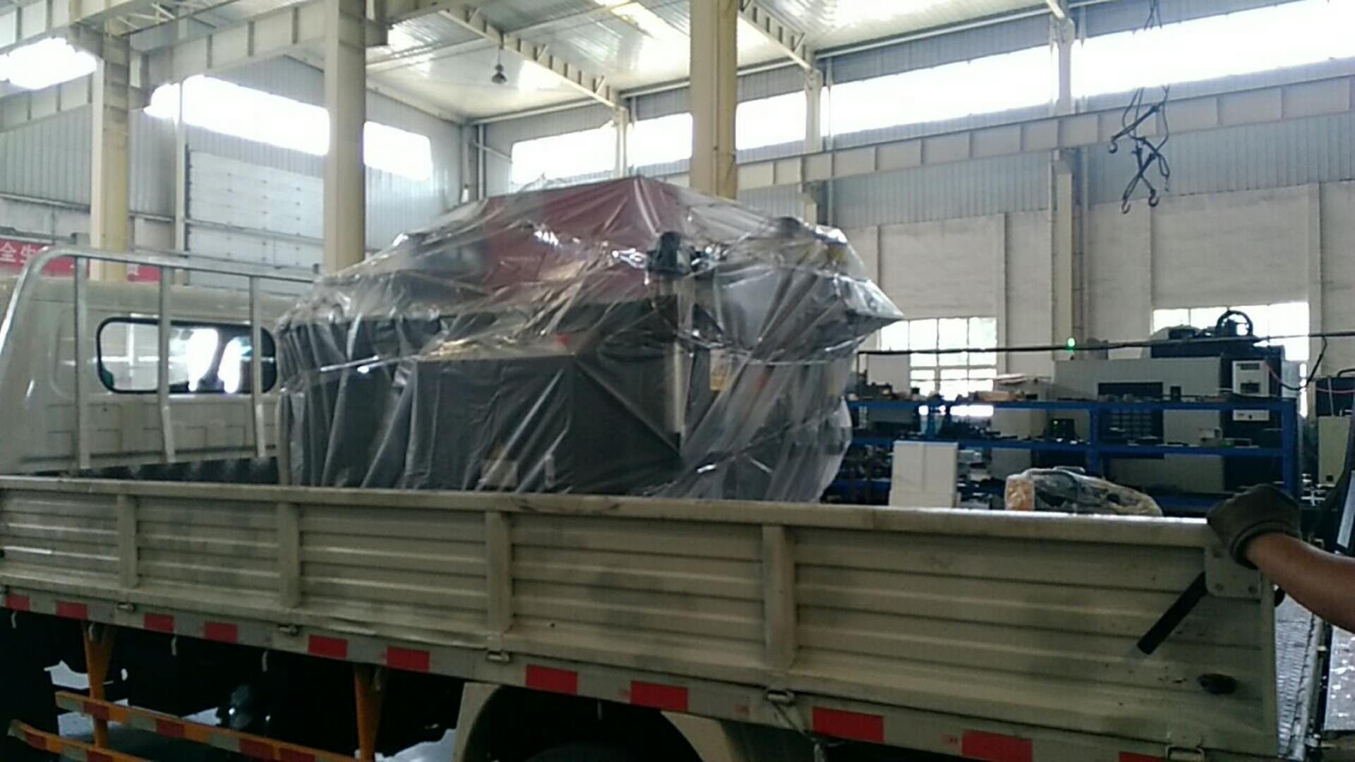 遼寧本溪的數控母線加工機銅排加工機